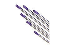 Электроды вольфрамовые ЕЗ 3,2х175 мм лиловые (BINZEL)