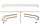 Соединитель для подоконника ПВХ Estera угловой 90°/135° 600мм (в цвет подоконника), фото 2