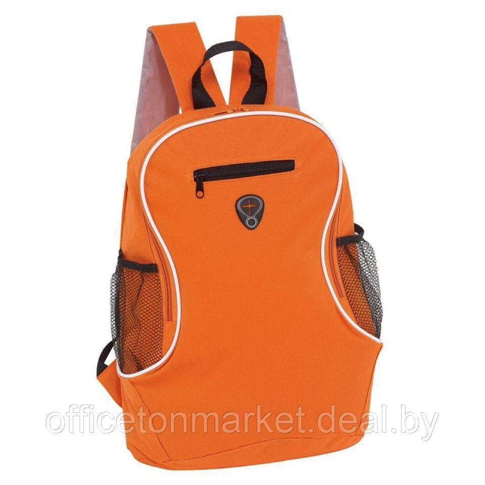 Рюкзак "Tec", оранжевый - фото 1 - id-p139262088