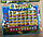 Планшет детский "Моя обучающая таблица" двухсторонний, русский и английский языки, арт.DZ-8938, фото 3