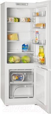 Холодильник с морозильником ATLANT ХМ 4209-000 - фото 4 - id-p139182417