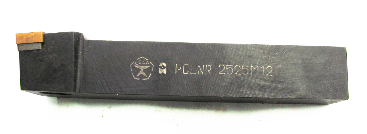 Державка резец PCLNR 2525 M12 под пластину CNMM 120408 - фото 2 - id-p139264310