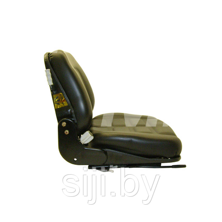 СИДЕНЬЕ с направляющими рельсами, с датчиком сидения, с амортизатором - фото 2 - id-p139264503