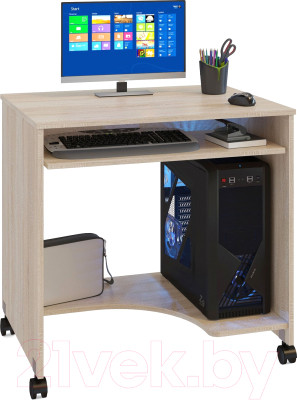Компьютерный стол Сокол-Мебель КСТ-15