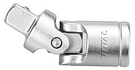 Шарнир карданный 1/2", CrV TOTAL THHUJ1121