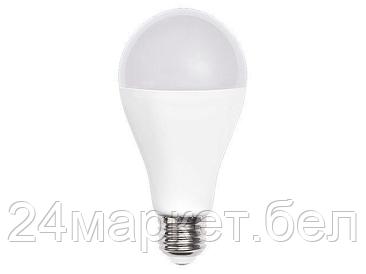 Лампа светодиодная A65 СТАНДАРТ 20 Вт PLED-LX 220-240В Е27 4000К JAZZWAY