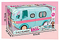 Автобус с куклой 2 в 1 LOL Surprise 20+ Glamper  (арт. BS003), фото 5