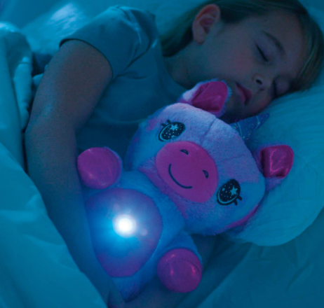Мягкая игрушка-ночник-проектор STAR BELLY (копия) - фото 5 - id-p139271341