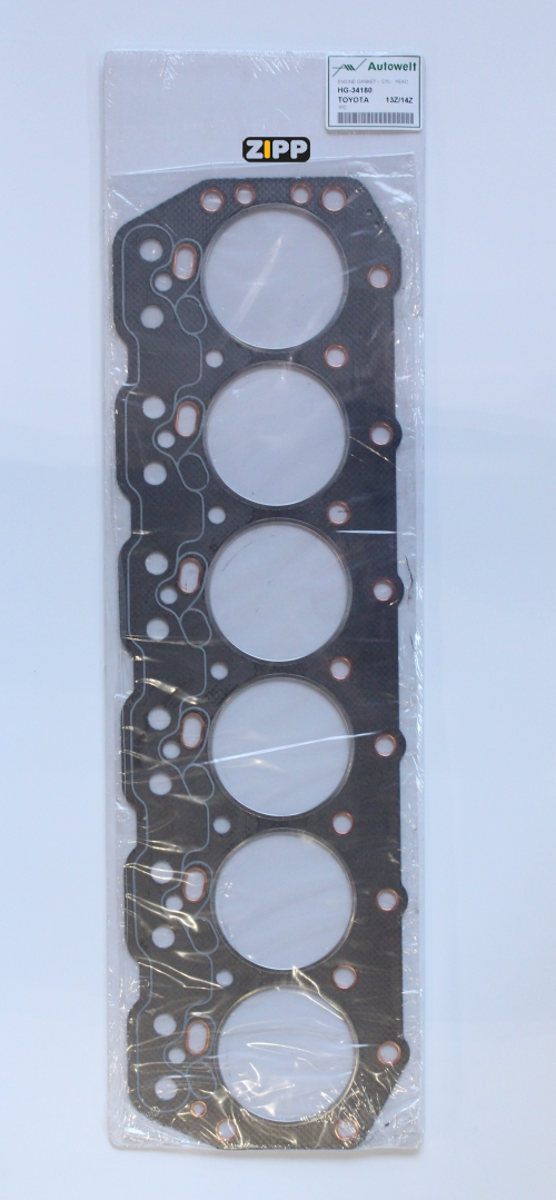 Прокладка головки блока из листового металла в сочетании с другими металлами - фото 1 - id-p54014728