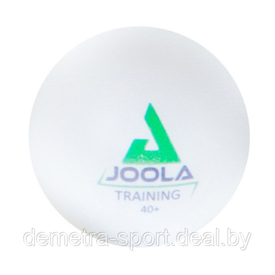 Мяч для настольного тенниса Joola 40+WH Training - фото 2 - id-p139272611