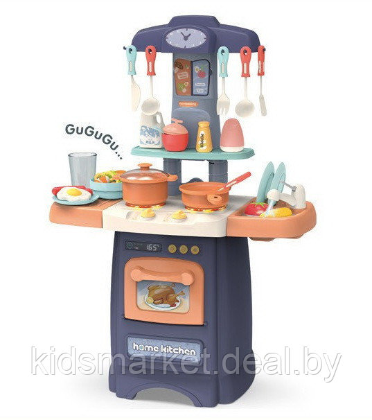Детская кухня арт.СК102А (62 см, свет, звук, вода) - фото 1 - id-p139293521