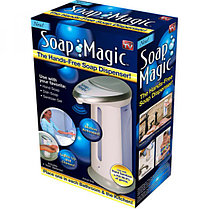Сенсорная мыльница Soap Magic, фото 3