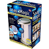 Сенсорная мыльница Soap Magic, фото 5