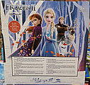 Детская косметика Холодное сердце, большой набор, зеркало, Frozen 2, фото 2