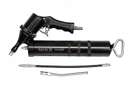 Пневмошприц Yato YT-07055 (3 предмета)