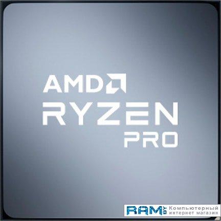 Процессор AMD Ryzen 7 PRO 3700