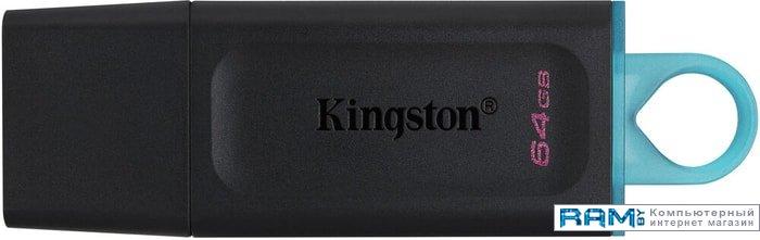 USB Flash Kingston Exodia 64GB - фото 1 - id-p139372187