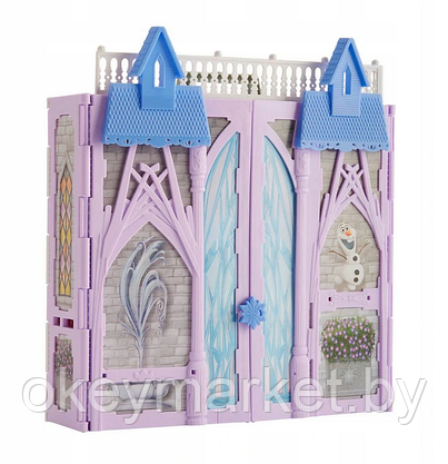 Игровой набор Disney Princess Hasbro Холодное сердце 2 Замок E5511, фото 3