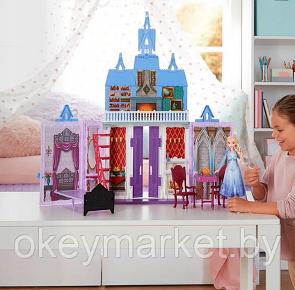 Игровой набор Disney Princess Hasbro Холодное сердце 2 Замок E5511, фото 2