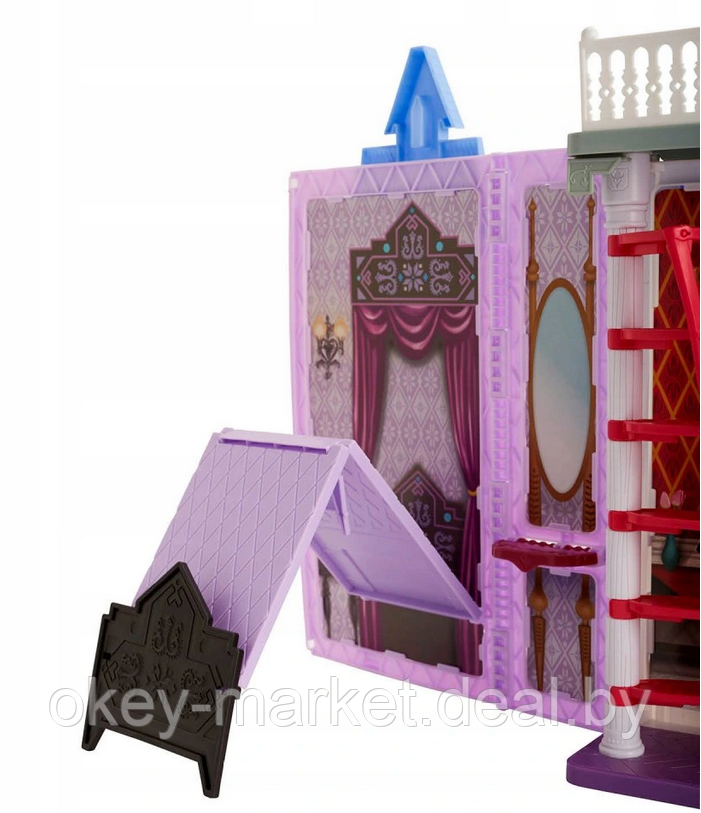 Игровой набор Disney Princess Hasbro Холодное сердце 2 Замок E5511 - фото 7 - id-p139373268