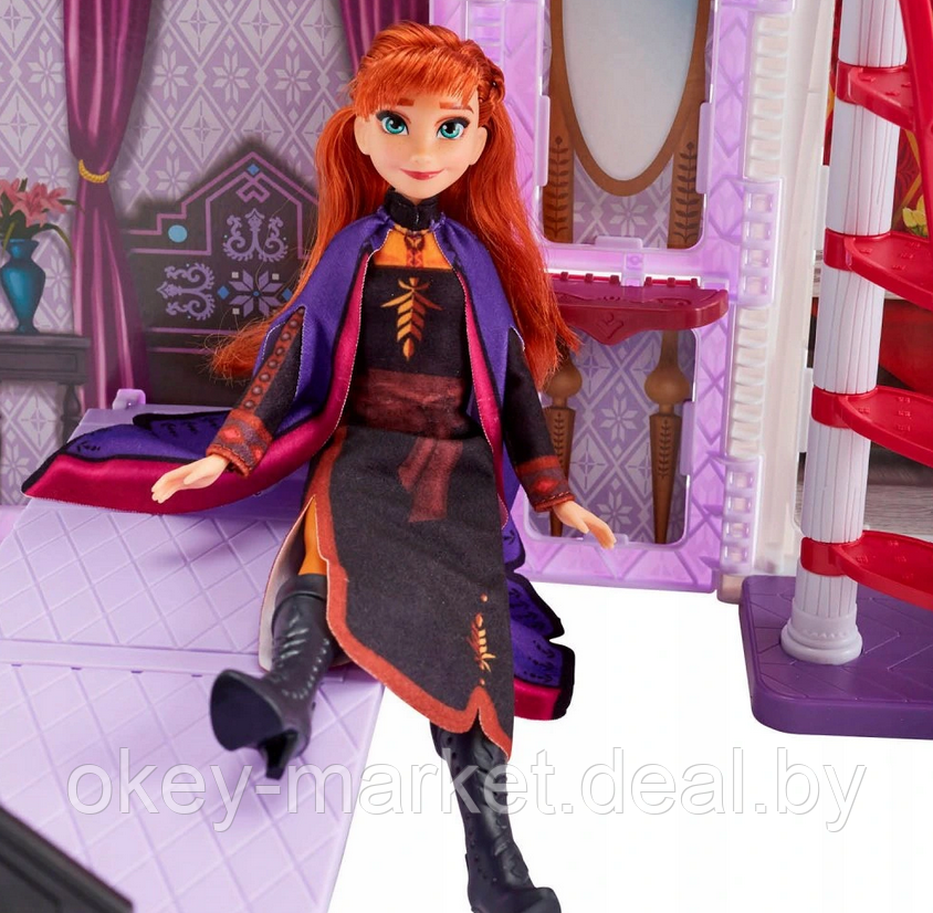 Игровой набор Disney Princess Hasbro Холодное сердце 2 Замок E5511 - фото 9 - id-p139373268