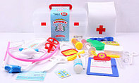 Игровой набор "Доктор" в чемоданчике, арт. 2551