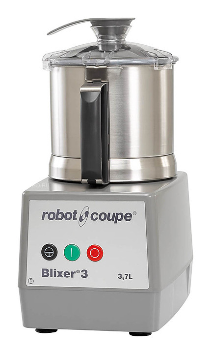 Бликсер Robot Coupe 3 - фото 1 - id-p139264591