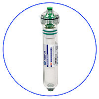 УФ мембрана в прозрачном корпусе - 1/4" NPT (Aquafilter TLCHF-2T)