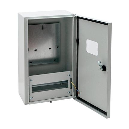 Щит учетный ЩУ-3/1-0 IP54 (540х310х165) EKF PROxima, фото 2