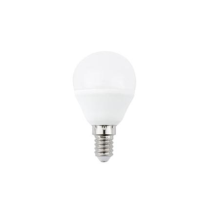 Лампа светодиодная G45-d 6W 230В 4000K E14 (ДИММЕР)
ETP, фото 2