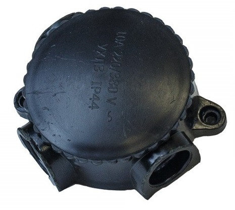 Коробка электромонтажная КЭМ 1-10-3 М IP44, фото 2