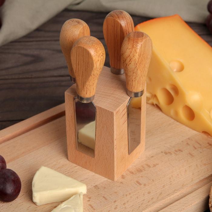 Набор ножей для подачи сыра «Enjoy»