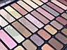 Палетка теней для век Веселый цвет Make Up Studio Merry Color, 50 нюдовых оттенков, фото 5
