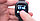 Детские умные часы с GPS TD02 (Q100)(чёрный синий), фото 10