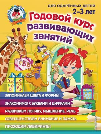 Годовой курс развивающих занятий: для детей 2-3 лет, фото 2