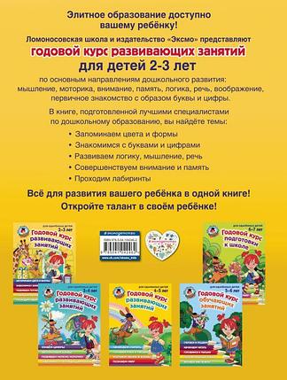 Годовой курс развивающих занятий: для детей 2-3 лет, фото 2