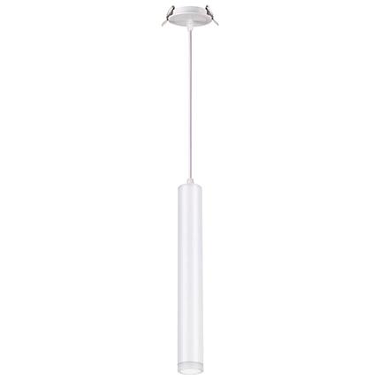 357894 SPOT NT19 213 белый Встраиваемый светильник IP20 LED 3000K 10W 160-265V MODO, фото 2