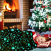 Волшебный плед-покрывало светящийся в темноте "КОСМОС" 150х120см Magic Blanket (Звезда, Луна), фото 7