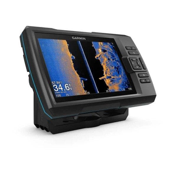 Эхолот Garmin STRIKER™ Vivid 7sv с датчиком GT52HW-TM