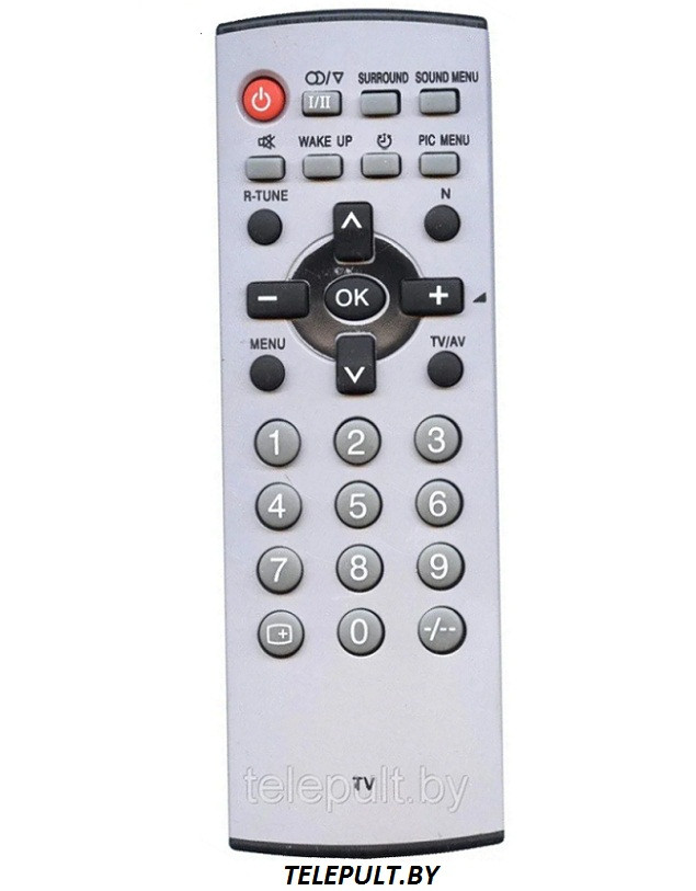 Пульт PANASONIC EUR7717010