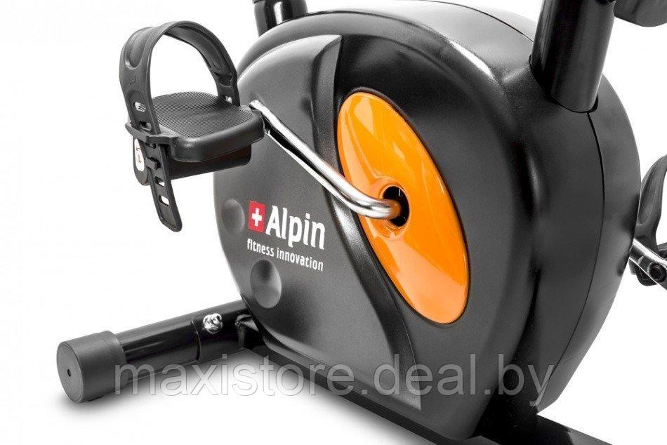 Велотренажер ALPIN OPTIMAL B175 - фото 4 - id-p139425030
