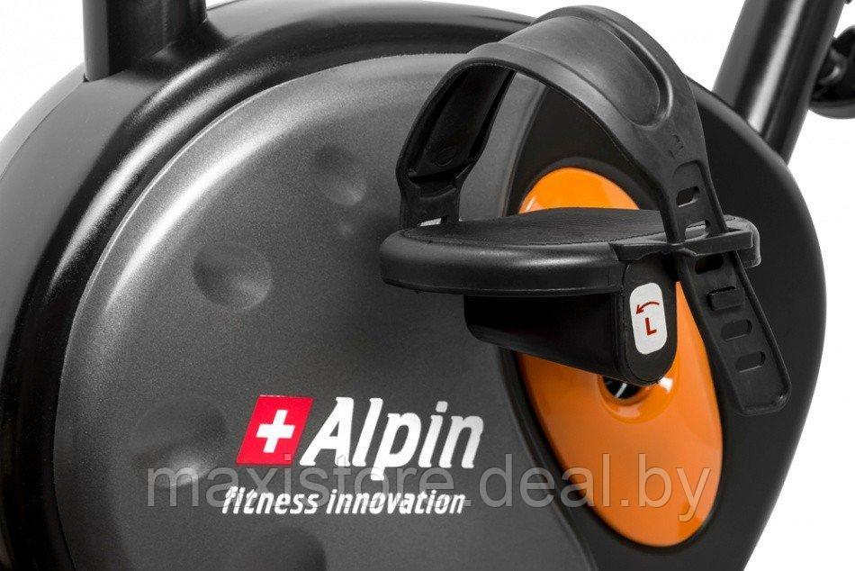 Велотренажер ALPIN OPTIMAL B175 - фото 5 - id-p139425030