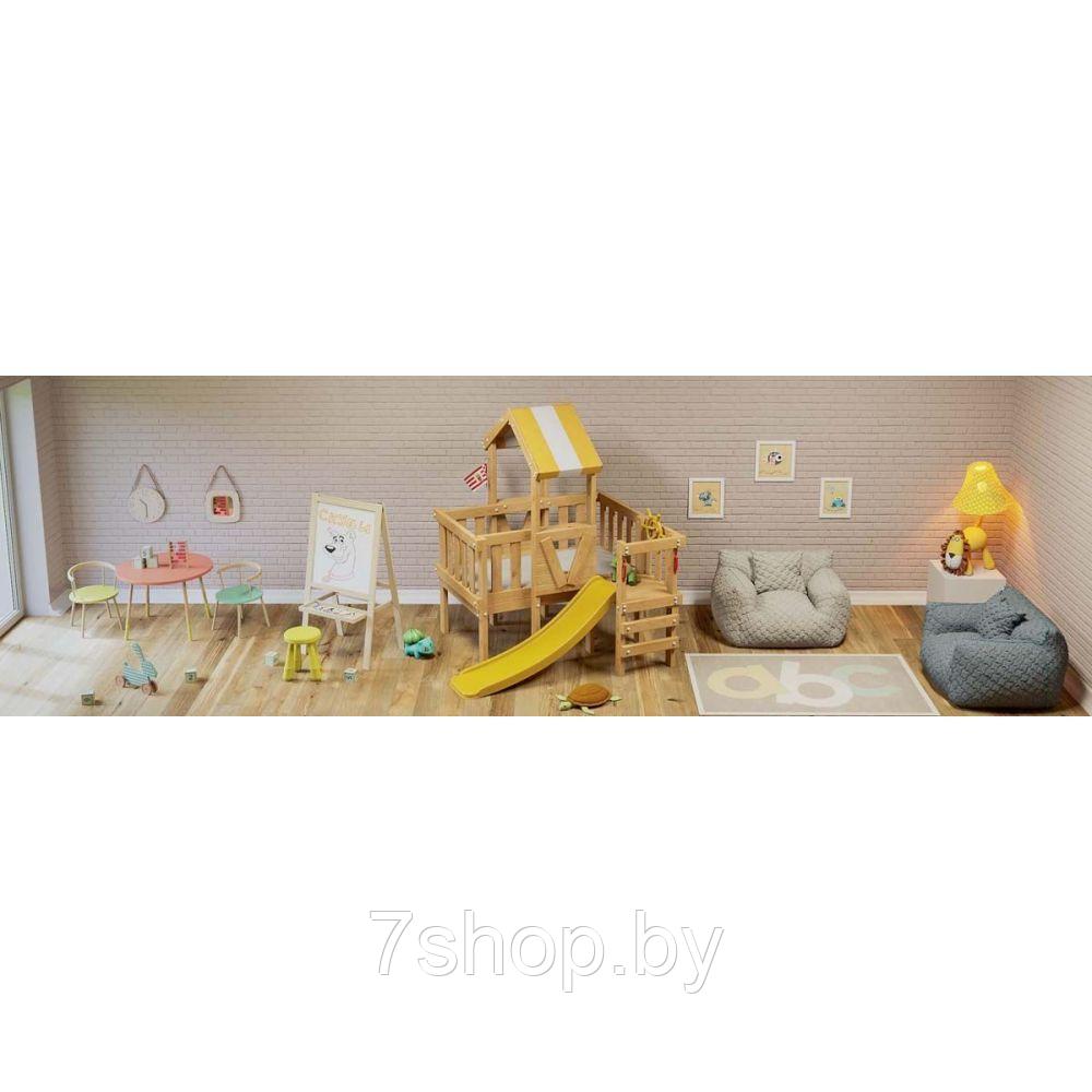 Детская игровая кровать чердак Скуби - фото 3 - id-p139425090