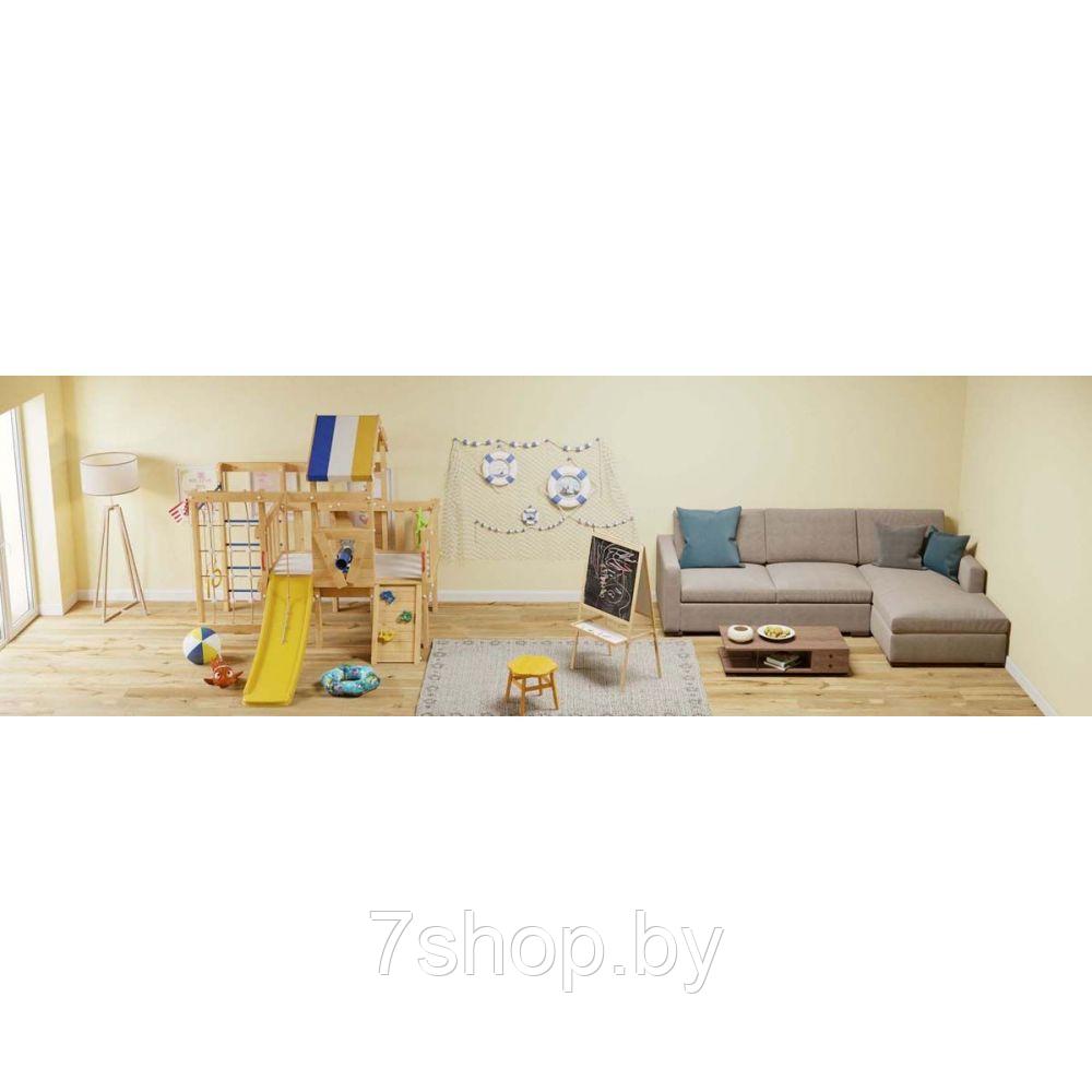 Детская игровая кровать чердак Немо - фото 2 - id-p139425092