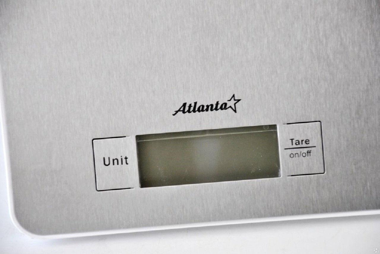 ATH-804 Весы кухонные ATLANTA - фото 2 - id-p76339715