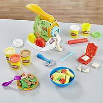 Игровой набор PLAY-DOH "Машинка для приготовления лапши (мясорубка)", фото 3