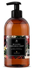 Мыло жидкое парфюмированное Milana Spring Bloom" 300 мл ЦВЕТОЧНОЕ