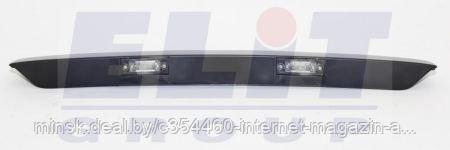 Накладка декоративная ручки багажника ( с подсветкой номера) VW T5 06- - фото 1 - id-p139434104