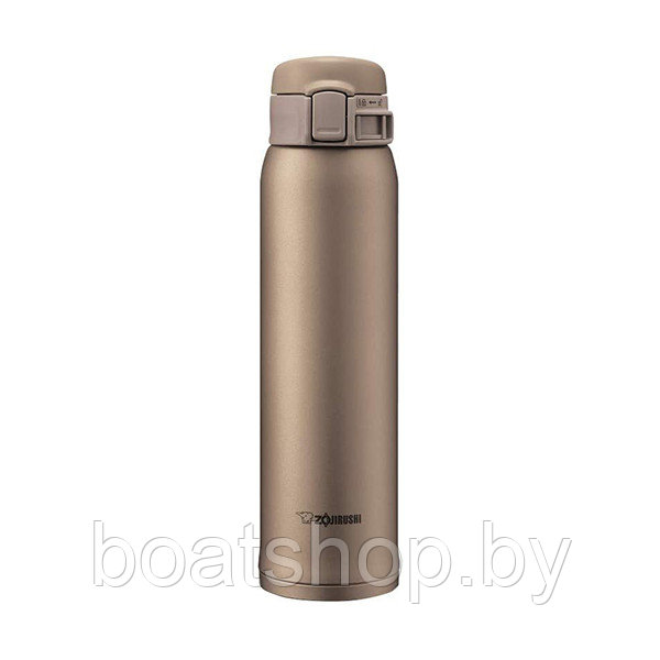 Термокружка ZOJIRUSHI SM-SE60-NZ (цвет: бежевый) 0.60 л