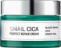 [ESTHETIC HOUSE] Крем для лица МУЦИН УЛИТКИ/ЦЕНТЕЛЛА Snail Cica Perfect Repair Cream, 50 мл